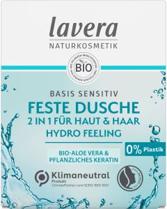 BS Feste Dusche 2in1 Hydro, 50g