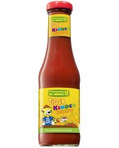 Tiger Kinder-Ketchup, 450ml