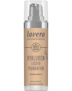 Hyaluron Liq. Foundation 01, 30ml