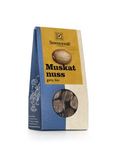 6er-Pack: Muskat Nüsse, 25g