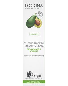 Zellerneuernde Vitamincreme, 30ml