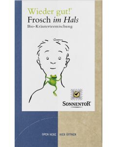 6er-Pack: Frosch im Hals- Wieder gut!, 27g