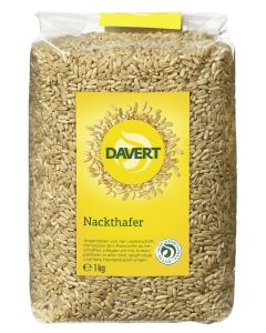 8er-Pack: Nackthafer, 1kg