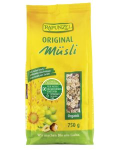 Original Rapunzel Müsli, 750g