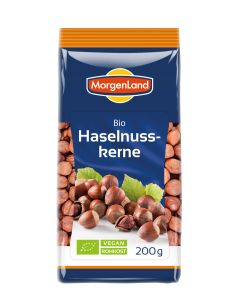 8er-Pack: Haselnusskerne, 200g