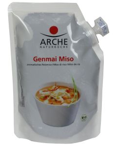 6er-Pack: Genmai Miso, 300g