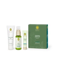 Starter&Travel Set Pure Balance - combination skin, 1St