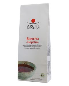 6er-Pack: Bancha, gerösteter Grüntee, 30g