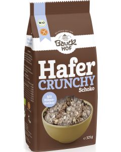 6er-Pack: Hafer Crunchy Schoko, 325g