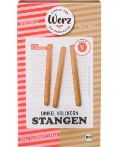 8er-Pack: Dinkel-Vollkorn-Stangen, 125g