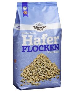 4er-Pack: Haferflocken Kleinblatt, 1kg