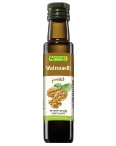 4er-Pack: Walnussöl geröstet, 100ml