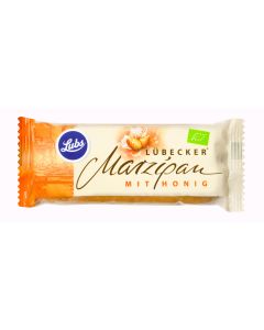 12er-Pack: Honigmarzipan, 100g