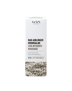 Moorsalbe zur Massage, 50ml