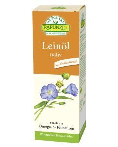 OXYGUARD® Leinöl nativ, 250ml