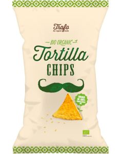 10er-Pack: Tortilla Chips Naturel, 200g