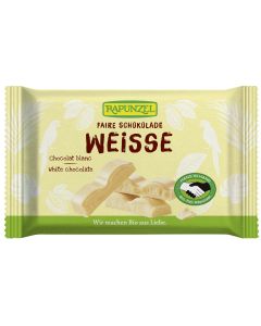 Weisse Schokolade HIH, 100g