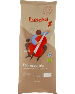 6er-Pack: Forte Espresso ganze Bohne, 1kg