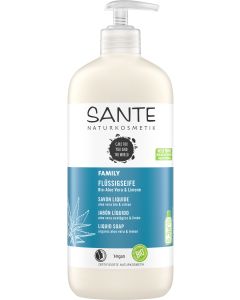 Handseife Aloe & Limone, 500ml