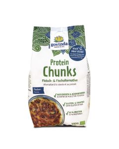 6er-Pack: Protein Chunks Flocken, 125g