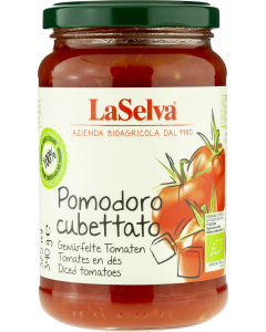 6er-Pack: Tomatenwürfel Cubettato, 340g