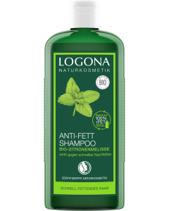 Anti-Fett Shampoo, 250ml