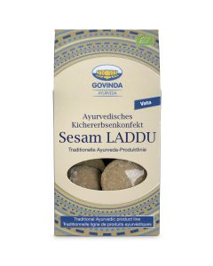 6er-Pack: Laddu Sesam, 120g