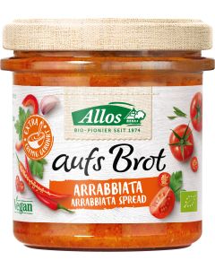 6er-Pack: Auf's Brot Arrabbiata, 140g