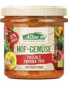 Hofgemüse Pascals Paprika, 135g