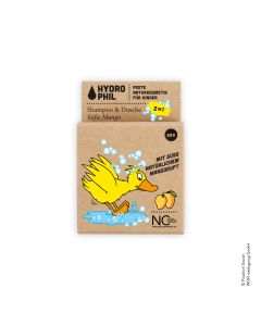 Kids Sh.&Dusche Ente Mango, 60g