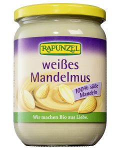 6er-Pack: Mandelmus weiß, 500g