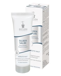 Silber Salbe Nr. 33, 50ml