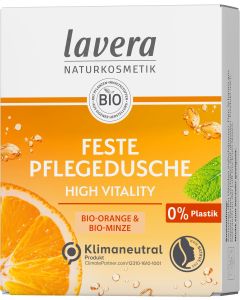 Feste Pflegedusche High Vit, 50g