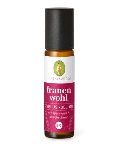 Frauenwohl Zyklus Roll-On, 10ml