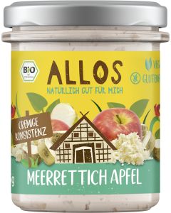 6er-Pack: BIO Streichgenuss Meerret. Apfe, 175g