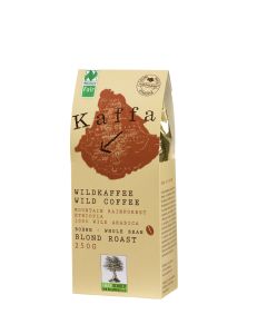 Kaffa Wildkaffee Blond Roast, 250g