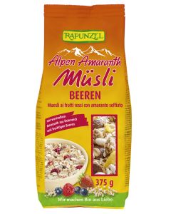 Alpen-Amaranth Müsli Beeren, 375g