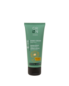 Hand Cream Calendula & Hemp, 75ml