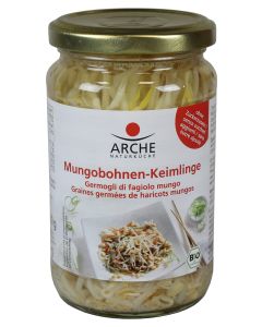 6er-Pack: Mungobohnen Sprossen, 330g