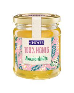 6er-Pack: Akazienhonig, 250g