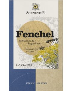 6er-Pack: Fenchel Tee, 27g