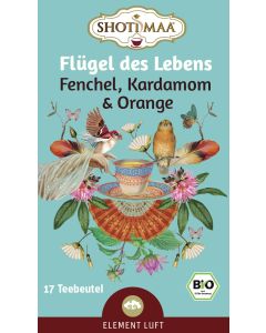 6er-Pack: Flügel des Lebens, 32g