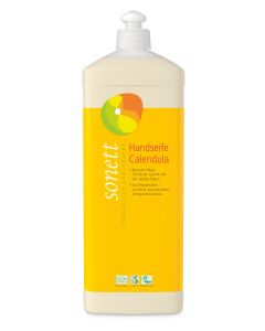 6er-Pack: Handseife Calendula Nachf., 1l