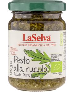 6er-Pack: Pesto Rucola, 130g