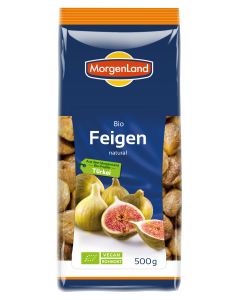 6er-Pack: Feigen, natural, 500g