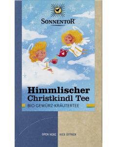 6er-Pack: Himmlischer Christkindl Tee, 27g