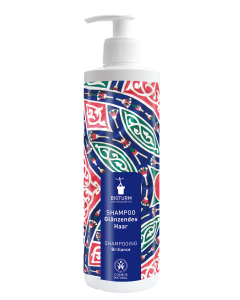 Shampoo Glänzendes Haar, 500ml