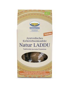 6er-Pack: Laddu Natur, 120g