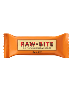 12er-Pack: Raw Bite Cashew, 50g