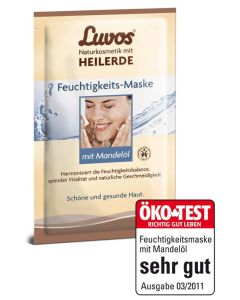 10er-Pack: Creme-Maske Feuchtigkeit, 15ml